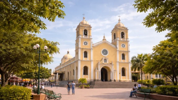 Catedral San Francisco de Asis Sincelejo - Hotel Portoalegre Coveñass