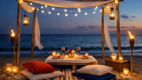 Portoalegre Hotel: Beach Celebrations