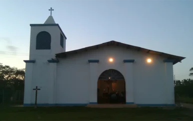 Hotel Portoalegre - Iglesia del Sagrado Corazón de Jesus - Coveñas