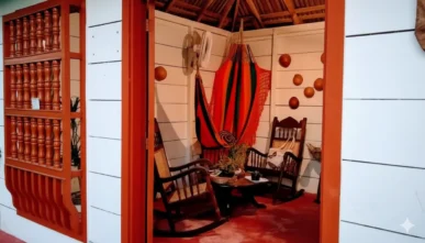 Centro de Interpretación Cultural Montucuy Coveñas