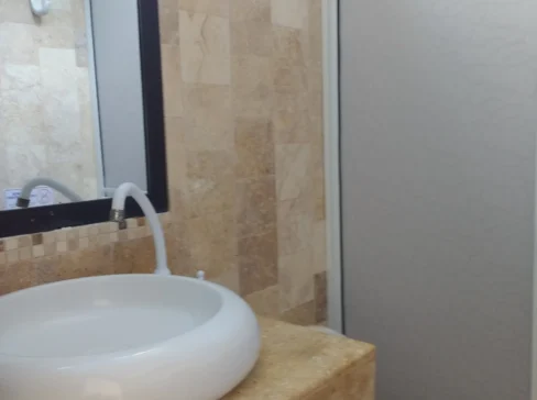 Standard Twin Room at the Portoalegre Coveñas Hotel