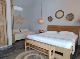 Habitación Junior Suite - Hotel Portoalegre Coveñas