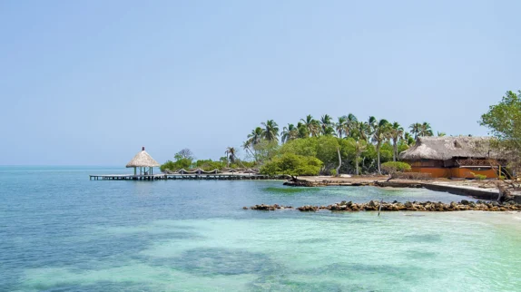 Isla Tintipan - Archipielago de San Bernardo - Hotel PortoAlegre Coveñas