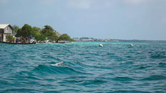 Islote Santa Cruz - Archipielago de San Bernardo - Hotel PortoAlegre Coveñas