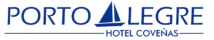 Logo Hotel Portoalegre Dark Blue