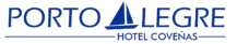 Logo Hotel Portoalegre Dark Blue