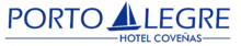 Logo Hotel Portoalegre Dark Blue