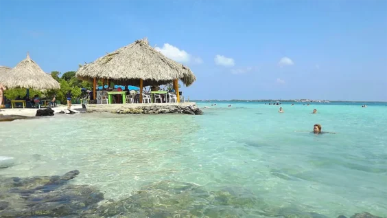 Isla Mucura - Archipielago de San Bernardo - Hotel PortoAlegre Coveñas
