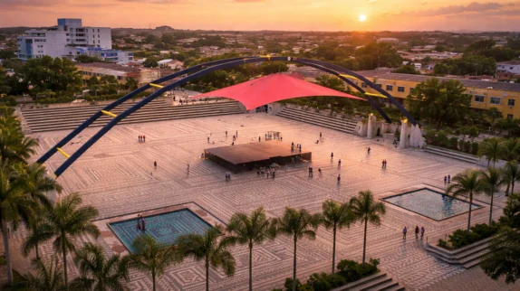 Plaza Majagual Sincelejo - Hotel PortoAlegre Coveñas