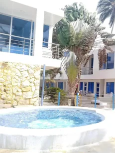 Hotel Portoalegre Coveñas Jacuzzi